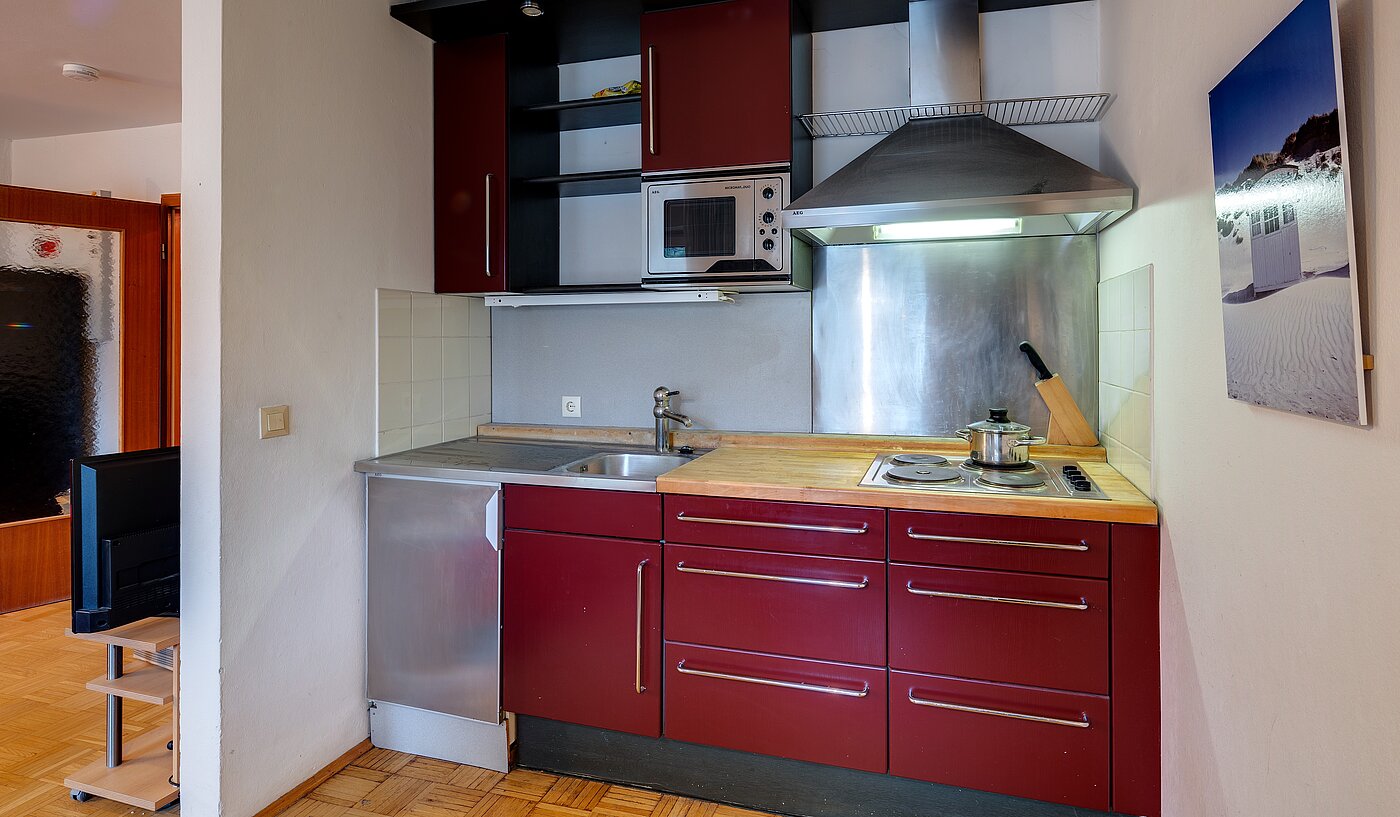 多层公寓 与 1 房间 | Ottobrunn | 2301ML1 | ...und viel Stauraum