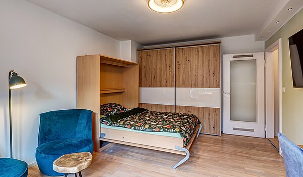 多层公寓 与 1 房间 | München-Schwabing | 70454 | Schlafen