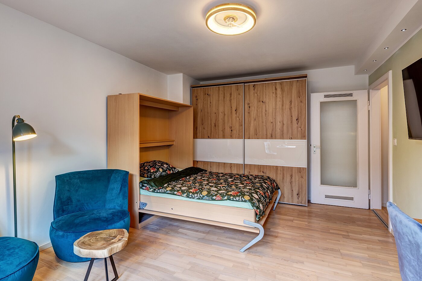 多层公寓 与 1 房间 | München-Schwabing | 70454 | Schlafen