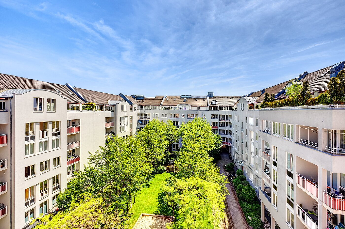 复式公寓 与 2.5 房间 | München-Haidhausen | 701172 | ...weitläufig