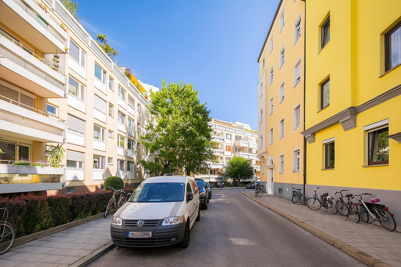 一楼公寓 与 1 房间 | München-Nymphenburg | 2203ML1 | Gepflegtes Objekt