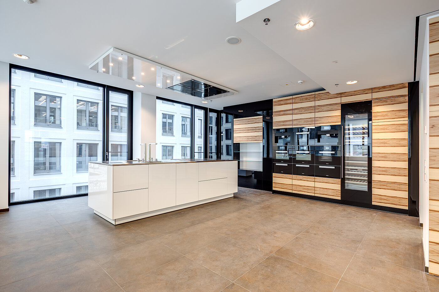 公寓 与 1.5 房间 | München-Neuhausen | 70179 | Kitchenlounge für...