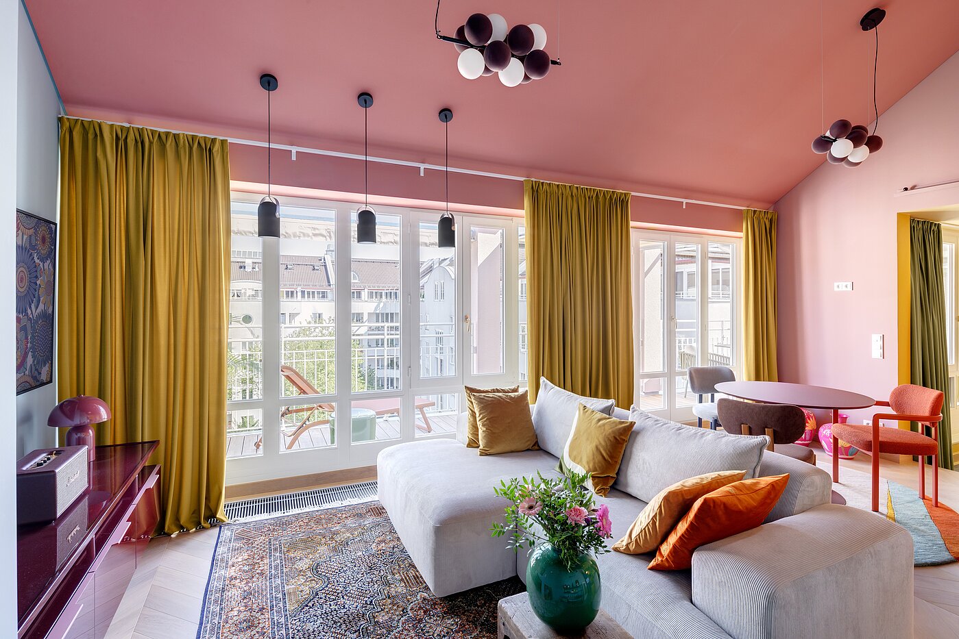 顶层公寓 与 3.5 房间 | München-Au | 702811 | Wohnen II