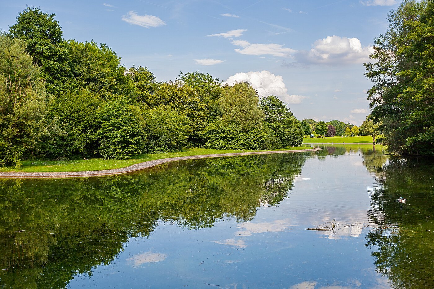多层公寓 与 2 房间 | München-Ramersdorf | 2207ML11 | ...und See