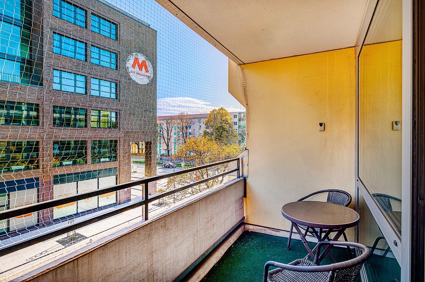 多层公寓 与 1 房间 | München-Berg am Laim | 2207ML6 | Ostbalkon