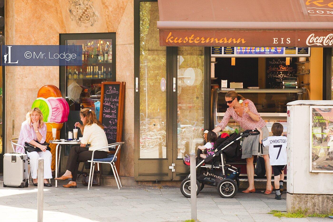 多层公寓 与 1 房间 | München-Ludwigsvorstadt | 1706ML6