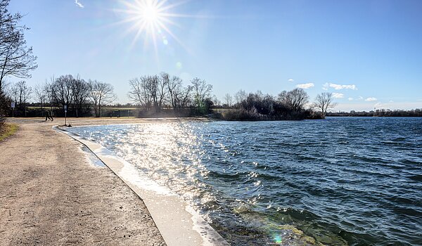 排式中层住宅 与 5 房间 | Unterschleißheim | 70187 | Hollerner See