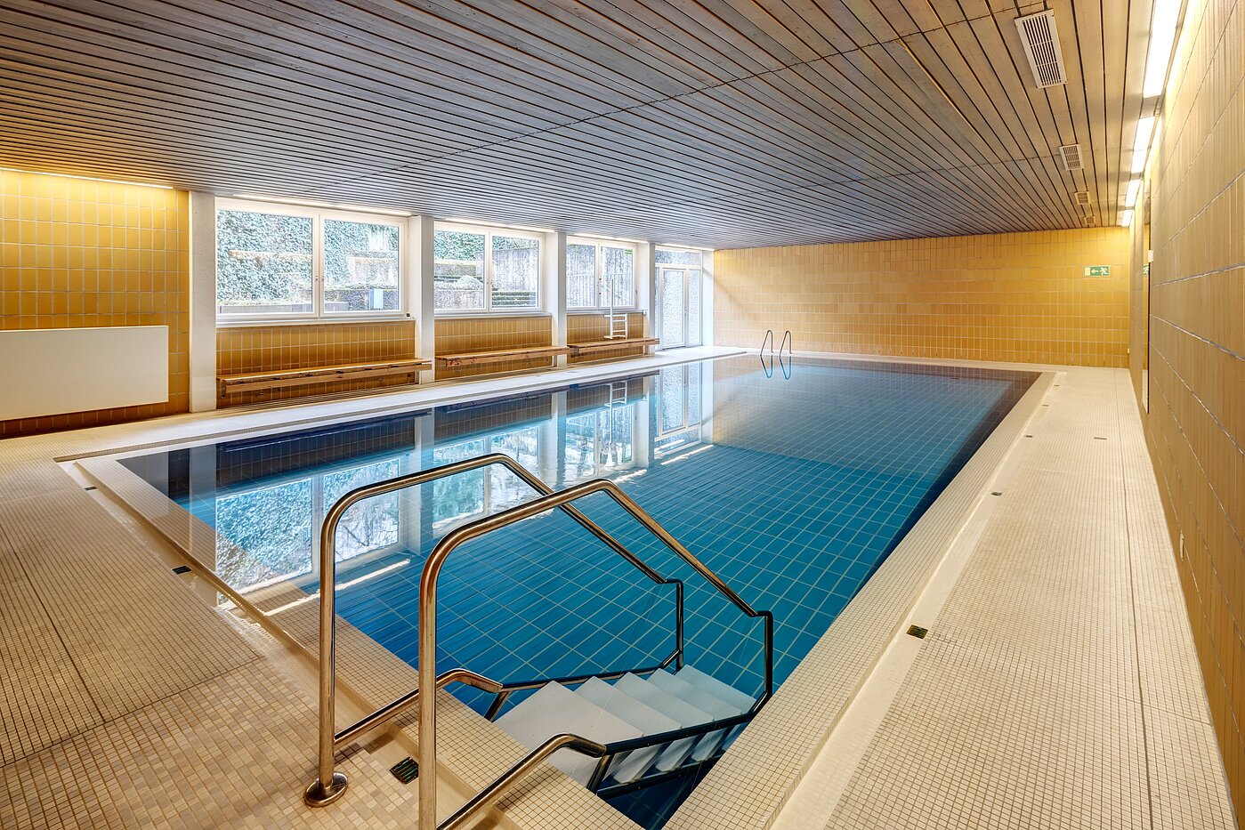 多层公寓 与 3.5 房间 | München-Bogenhausen | 70267 | Wellness pur