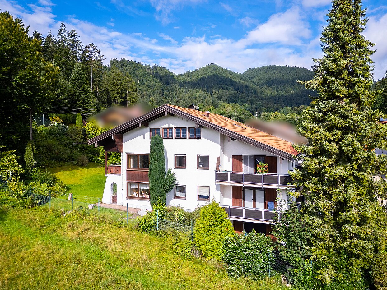 多户住宅 与 10 房间 | Bad Wiessee | 70212 | von Osten