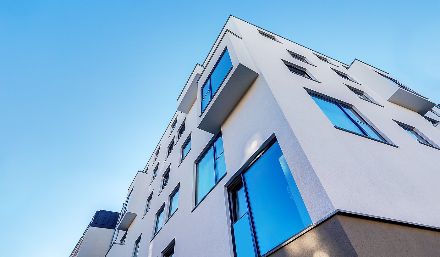 多层公寓 与 3 房间 | München-Schwabing | 1511ML1 | Hausansicht