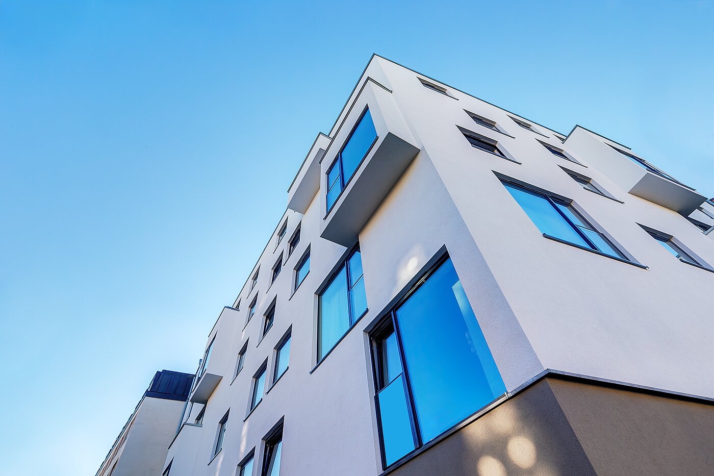 多层公寓 与 3 房间 | München-Schwabing | 1511ML1 | Hausansicht