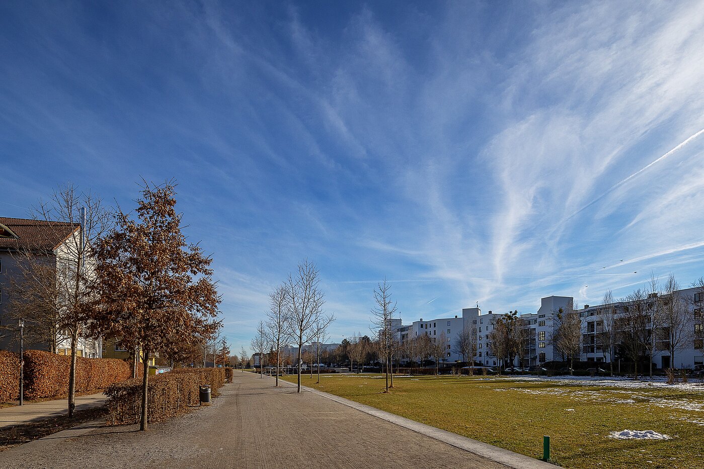 多层公寓 与 2.5 房间 | München-Sendling-Westpark | 2201ML6 | Heckenstaller Park