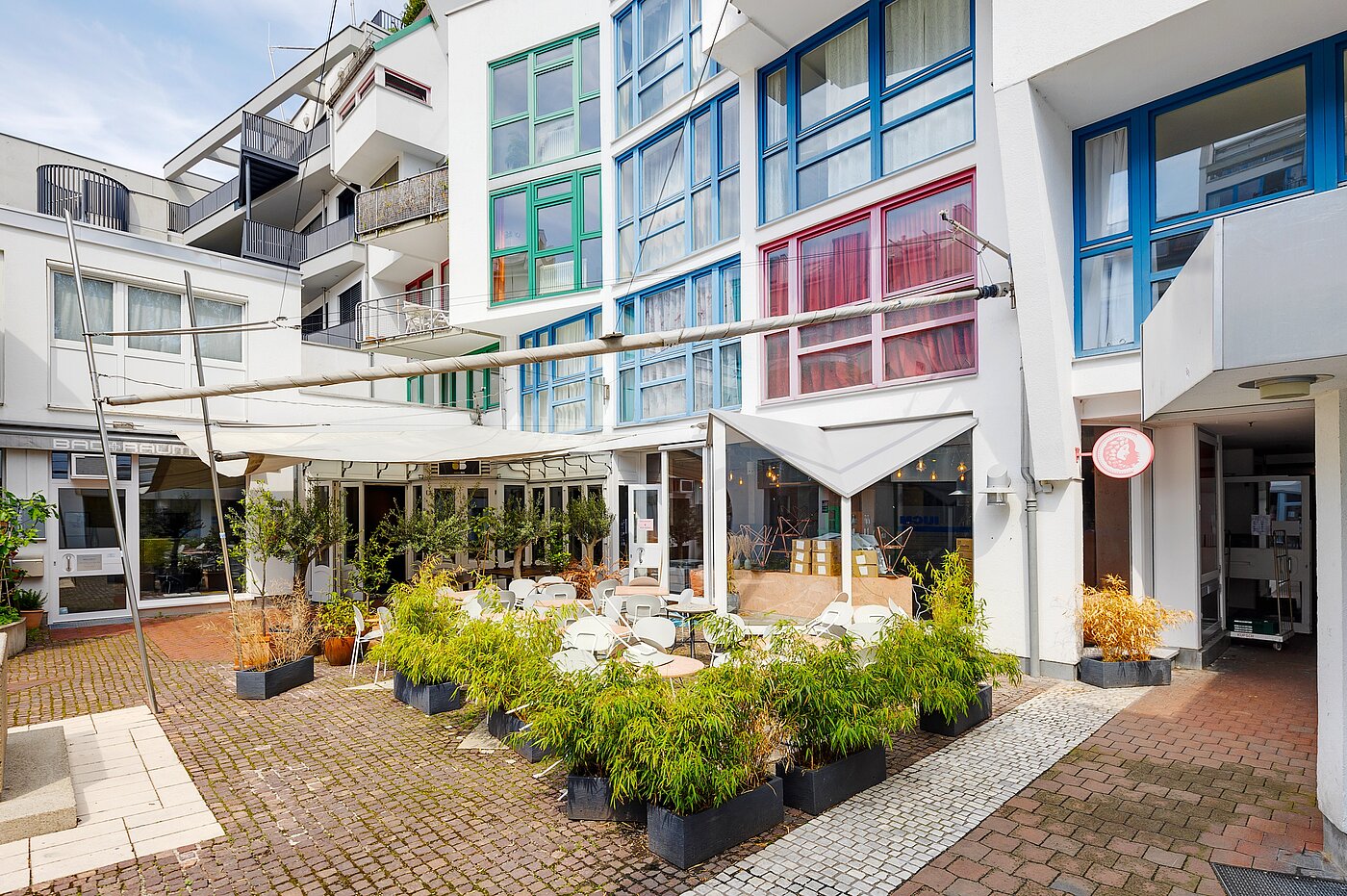 多层公寓 与 1 房间 | München-Maxvorstadt | 70132 | Mitten in München
