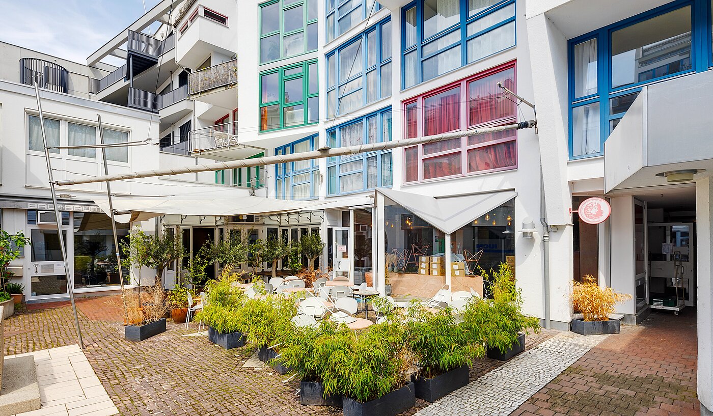 多层公寓 与 1 房间 | München-Maxvorstadt | 70132 | Mitten in München