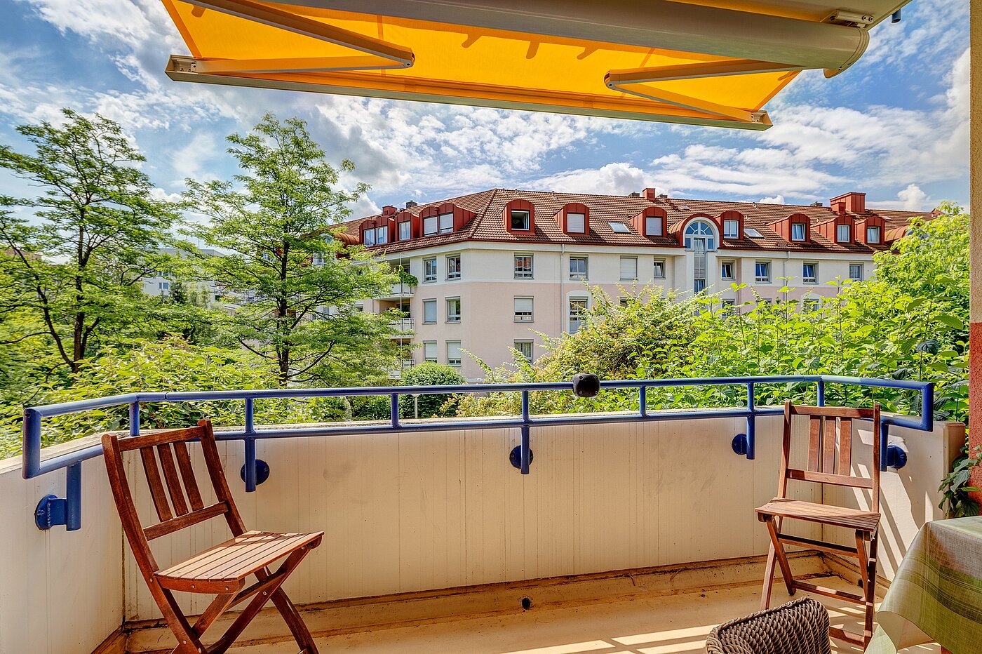 多层公寓 与 2 房间 | München-Schwabing | 2205ML62 | sonniger Balkon..