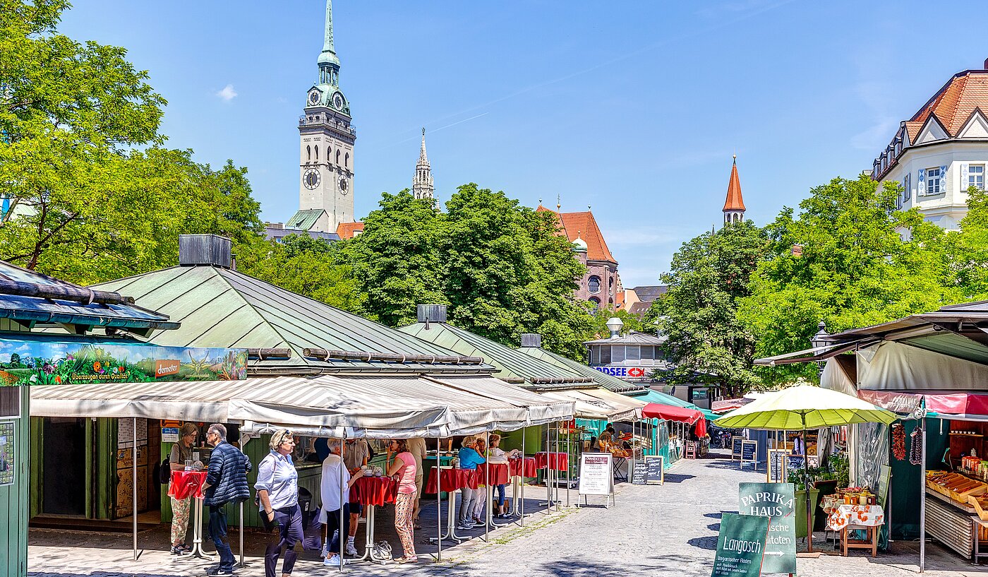 公寓 与 1 房间 | München-Haidhausen | 70242 | ...garantiert