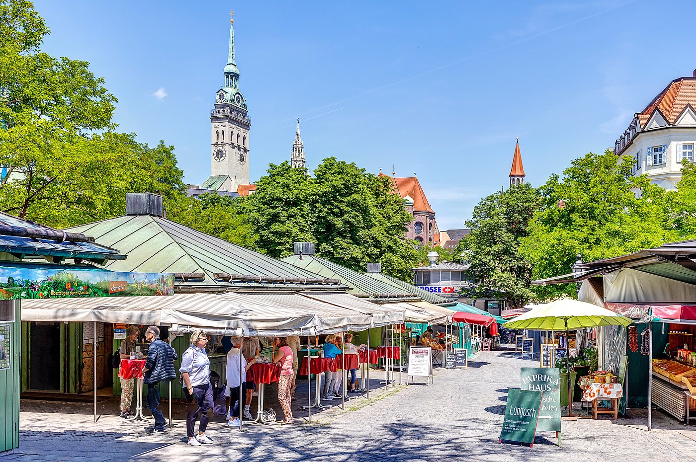 公寓 与 1 房间 | München-Haidhausen | 70242 | ...garantiert