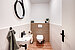 多层公寓 与 3 房间 | Unterhaching | 70421 | Gästetoilette | Thumbnail