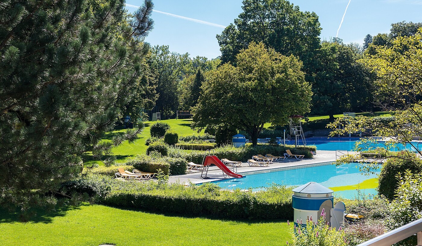 多层公寓 与 3.5 房间 | 70284 | Naherholung