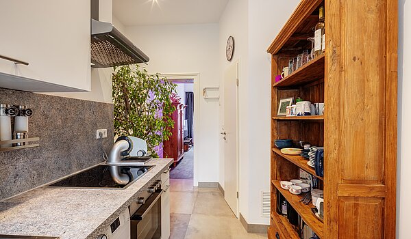 一楼公寓 与 2 房间 | München-Sendling | 703811 | Küche