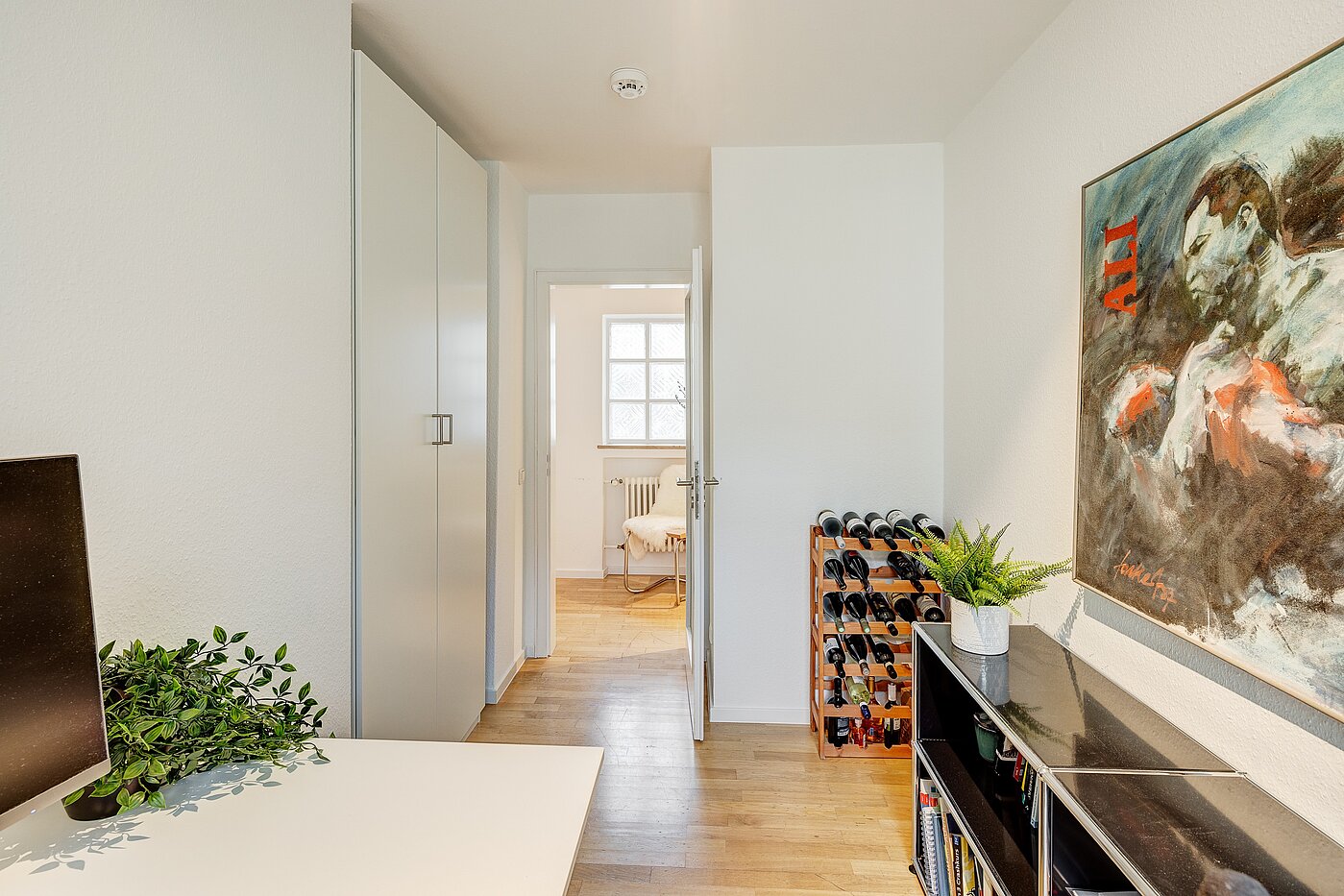 多层公寓 与 3 房间 | München-Maxvorstadt | 2203ML31 | ...Gästezimmer
