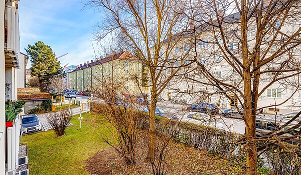 多层公寓 与 3 房间 | München-Bogenhausen | 2112ML3 | mit Aussicht