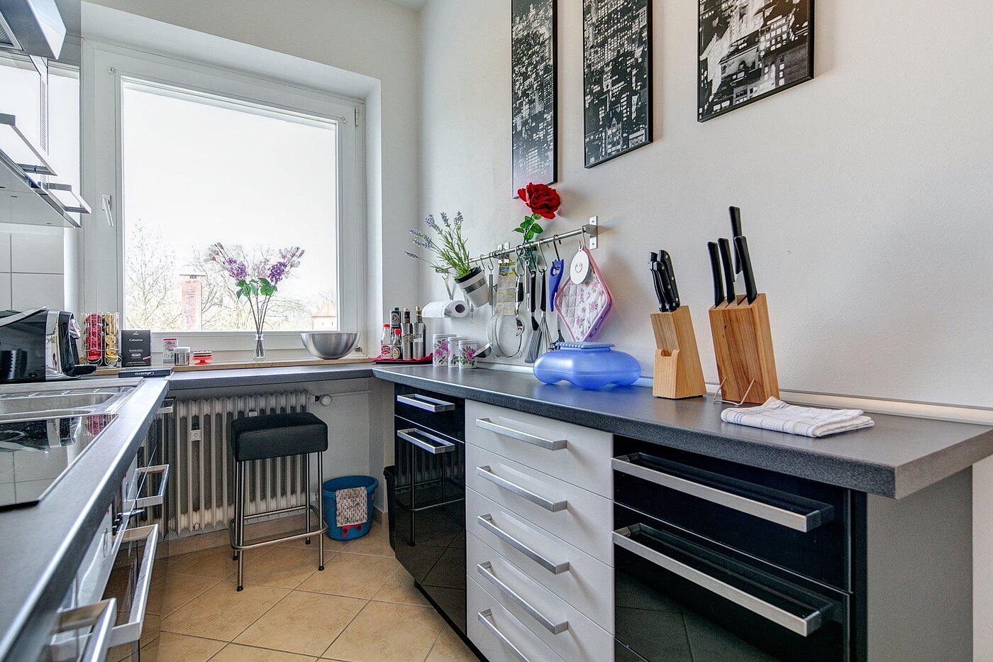 多层公寓 与 2 房间 | München-Laim | 1909ML3 | ... und voll ausgestattet