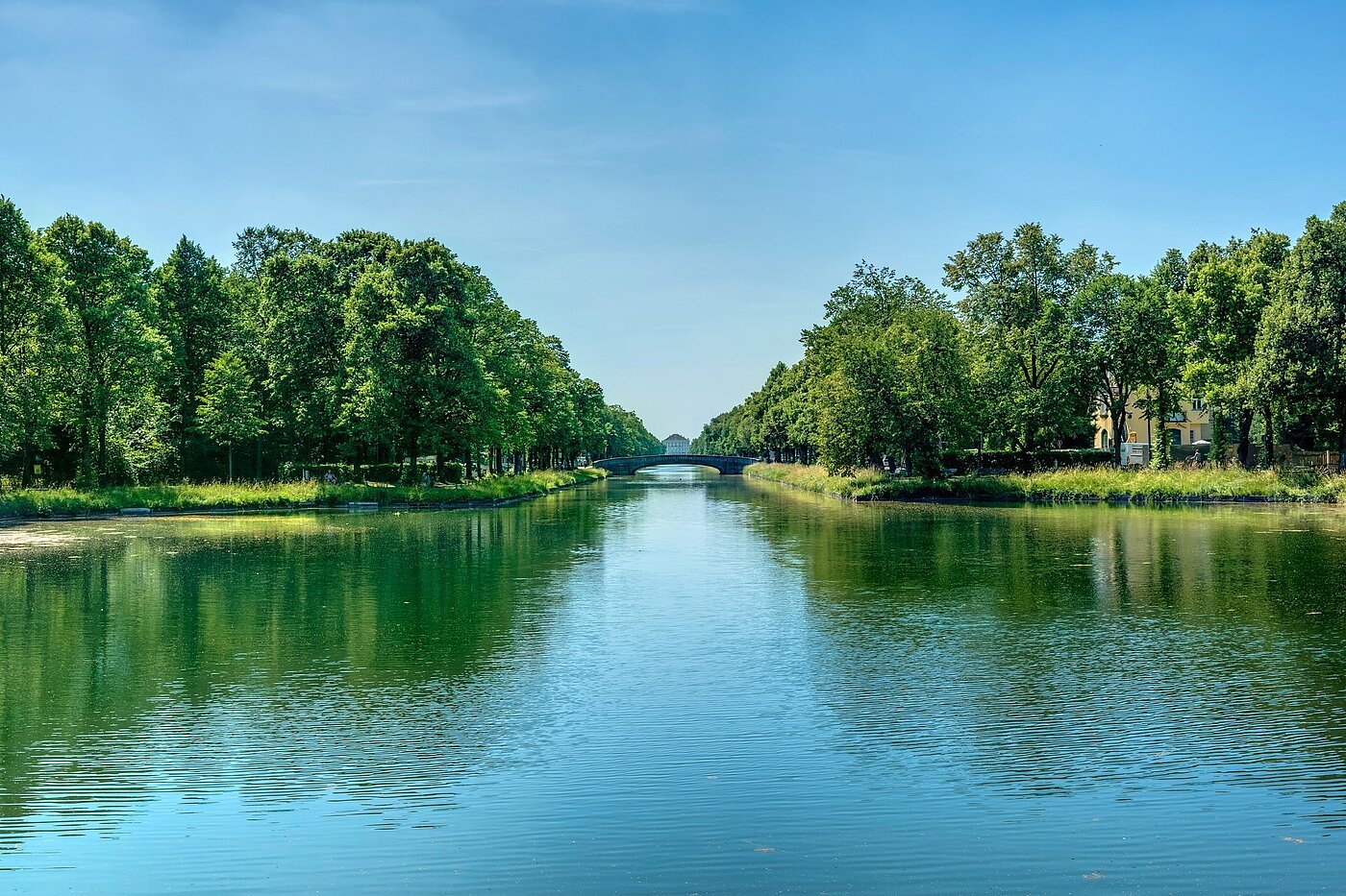 多层公寓 与 2 房间 | München-Neuhausen | 2003ML5 | Nymphenburger Kanal