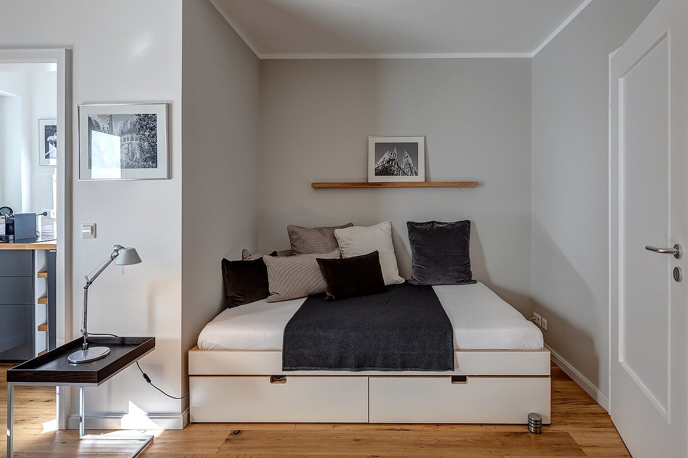 多层公寓 与 1 房间 | München-Schwabing | 2109ML5