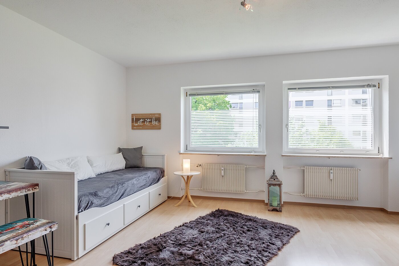 多层公寓 与 1 房间 | München | 70456