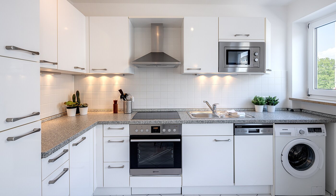 多层公寓 与 3 房间 | München-Obergiesing | 70028 | ...elektrischen Geräten