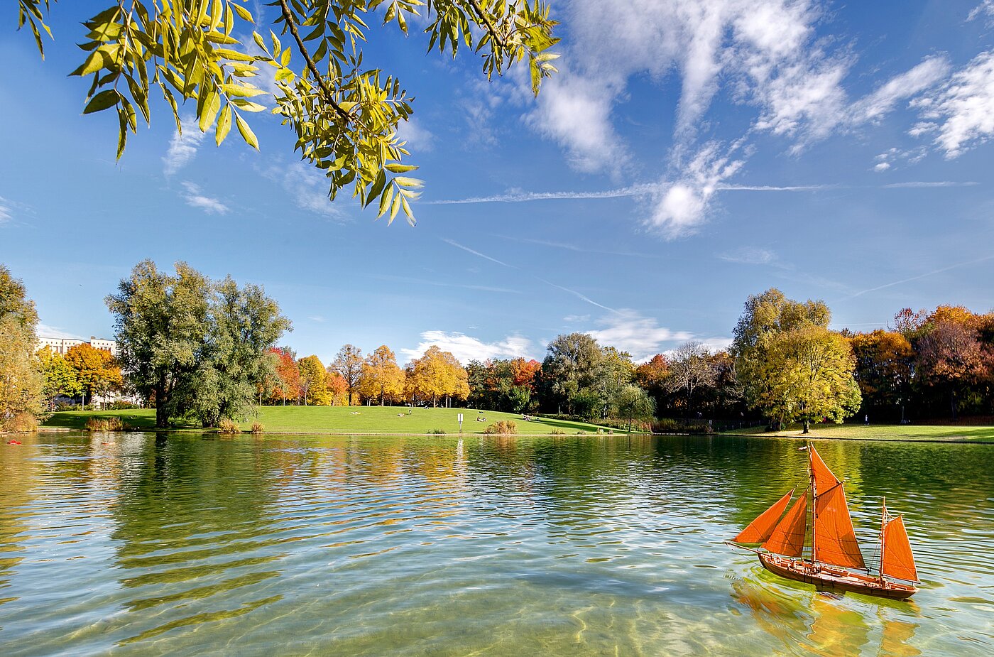 多层公寓 与 1.5 房间 | München-Sendling-Westpark | 2207ML4 | Westpark