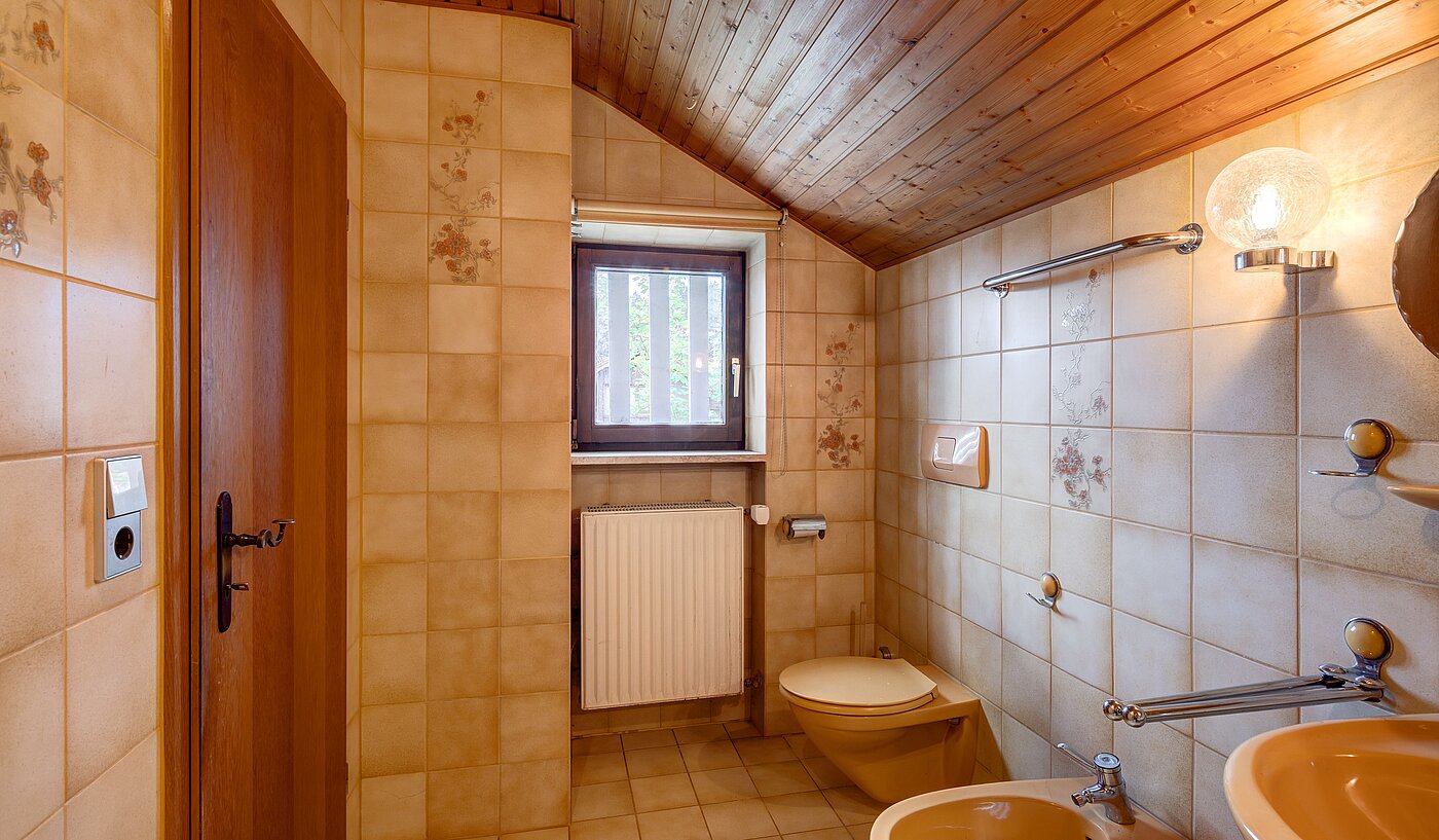 排角屋 与 5 房间 | Penzberg | 701121 | Duschbad mit...