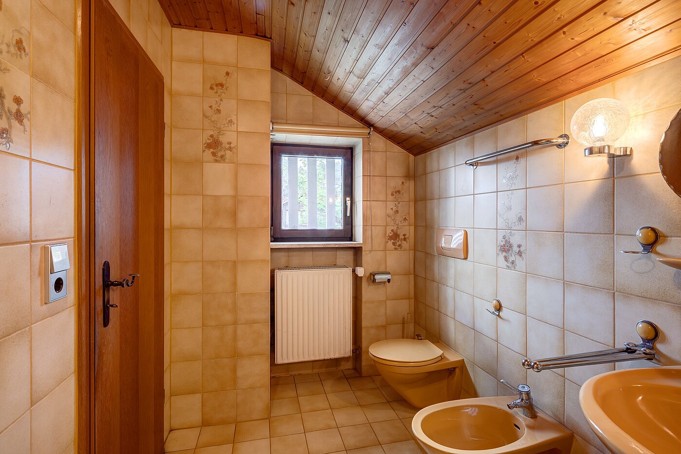 排角屋 与 5 房间 | Penzberg | 701121 | Duschbad mit...