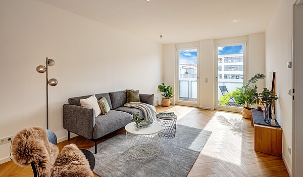 多层公寓 与 2.5 房间 | München-Schwanthalerhöhe | 2210ML2