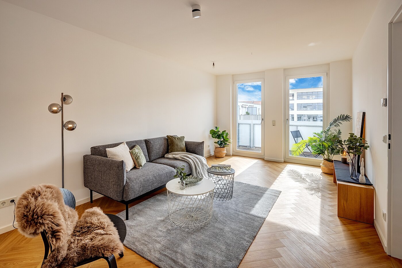 多层公寓 与 2.5 房间 | München-Schwanthalerhöhe | 2210ML2