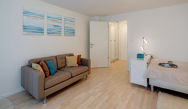 多层公寓 与 1 房间 | München-Obergiesing | 70420 | Wohnzimmer