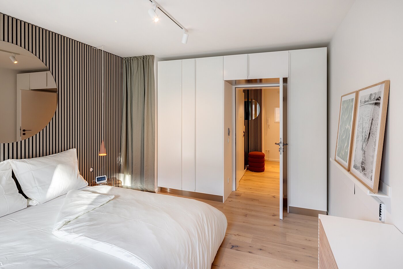 多层公寓 与 2 房间 | München-Isarvorstadt | 70459 | Integrierter Kleiderschrank