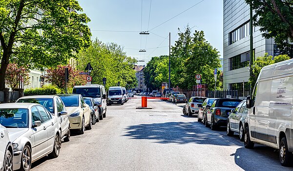 顶层公寓 与 2 房间 | München-Maxvorstadt | 704271 | Ruhige Umgebung