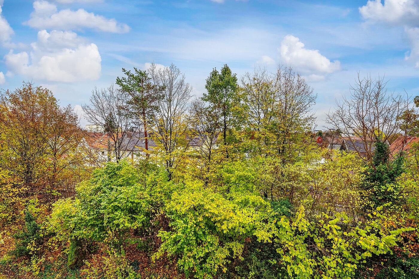 多层公寓 与 2 房间 | Germering | 70029 | ...grünen Aussichten