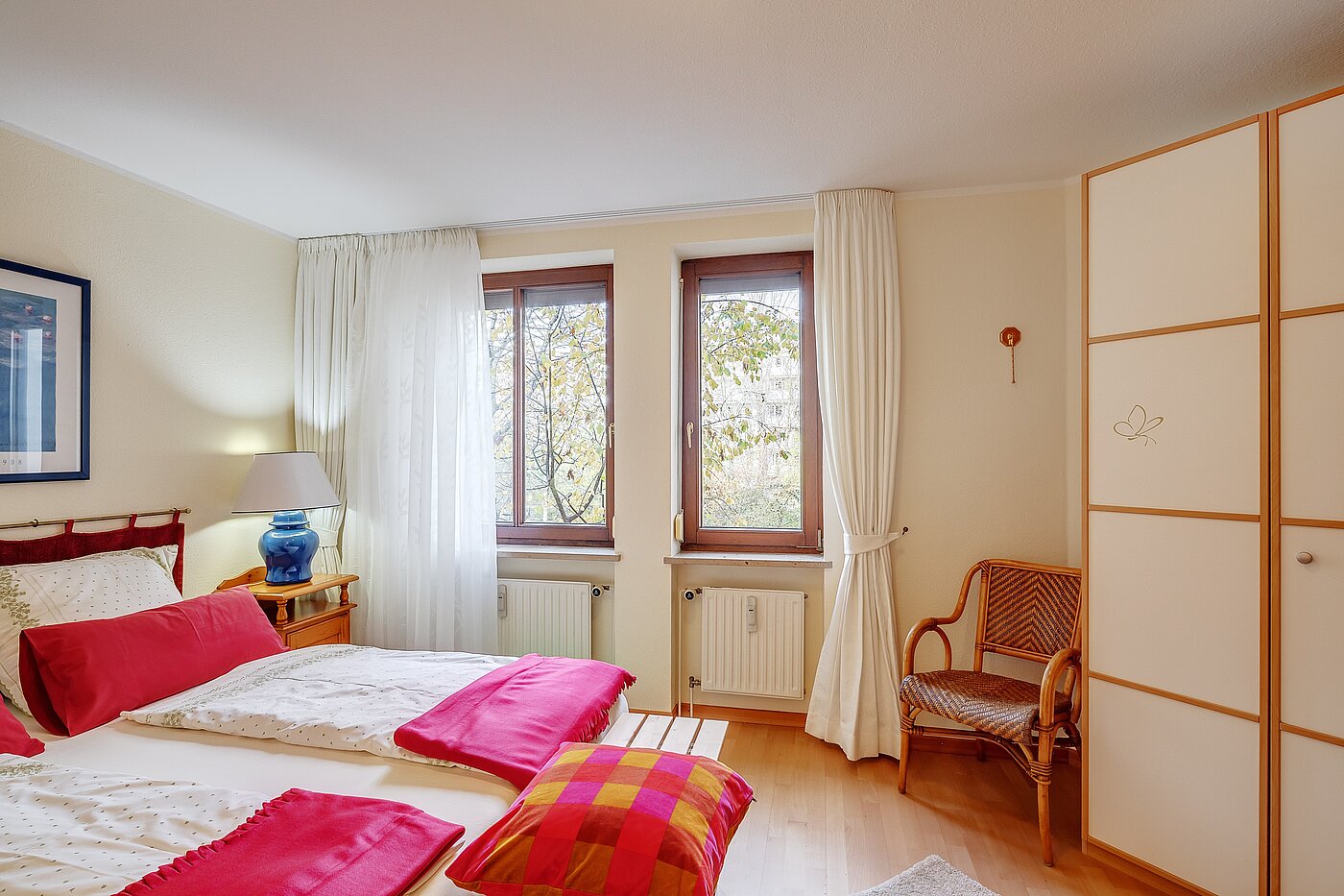 多层公寓 与 2 房间 | München-Schwabing | 2205ML62 | Schlafen