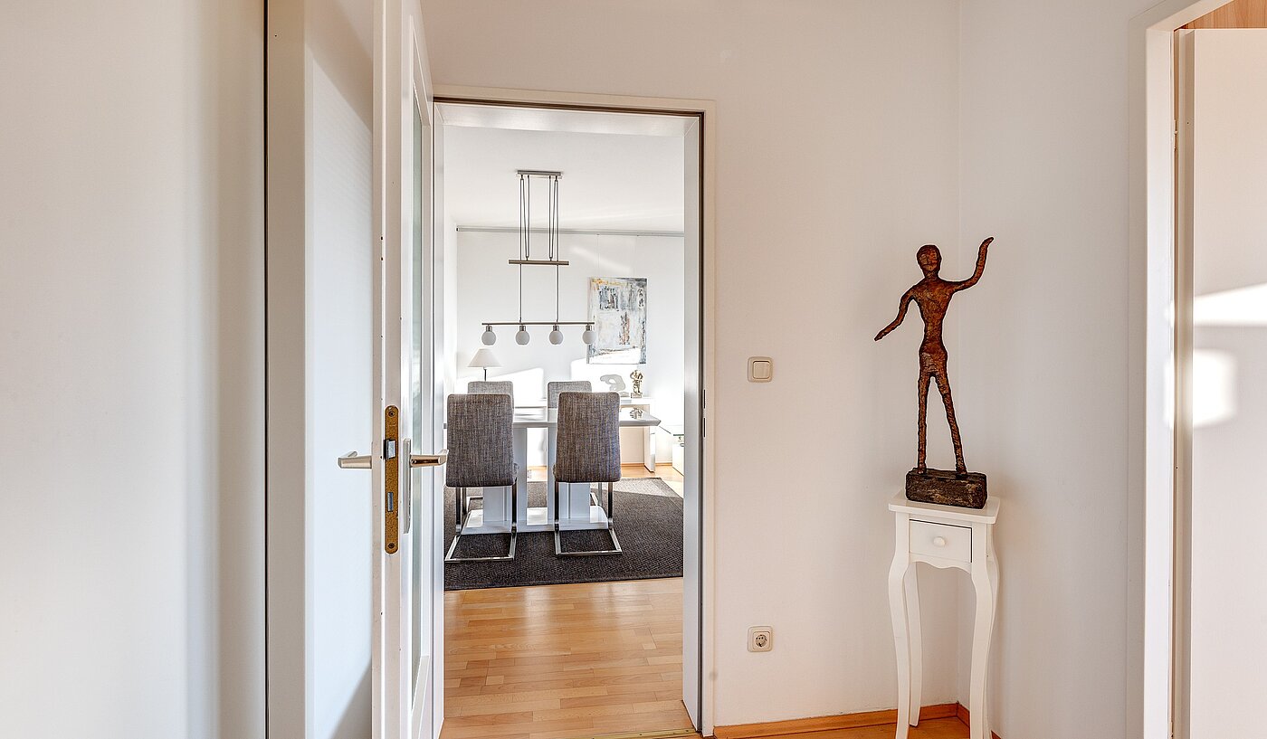 多层公寓 与 3 房间 | Unterschleißheim | 70003 | Kleiner Flur