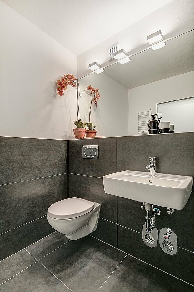 一楼公寓 与 1 房间 | München-Untergiesing | 2005ML1 | Modernes Badezimmer...