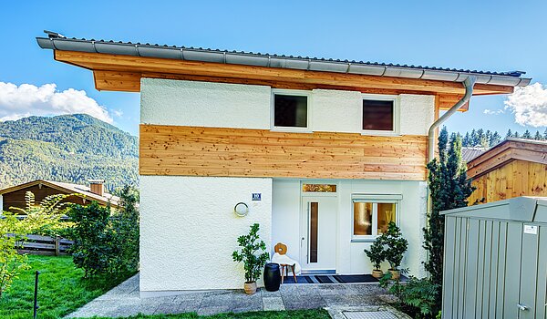 排角屋 与 3 房间 | Kreuth | 70037 | Zugang zum Haus...