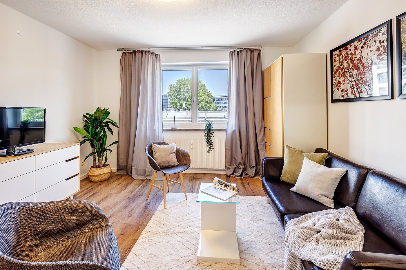 多层公寓 与 2.5 房间 | München-Berg am Laim | 70030
