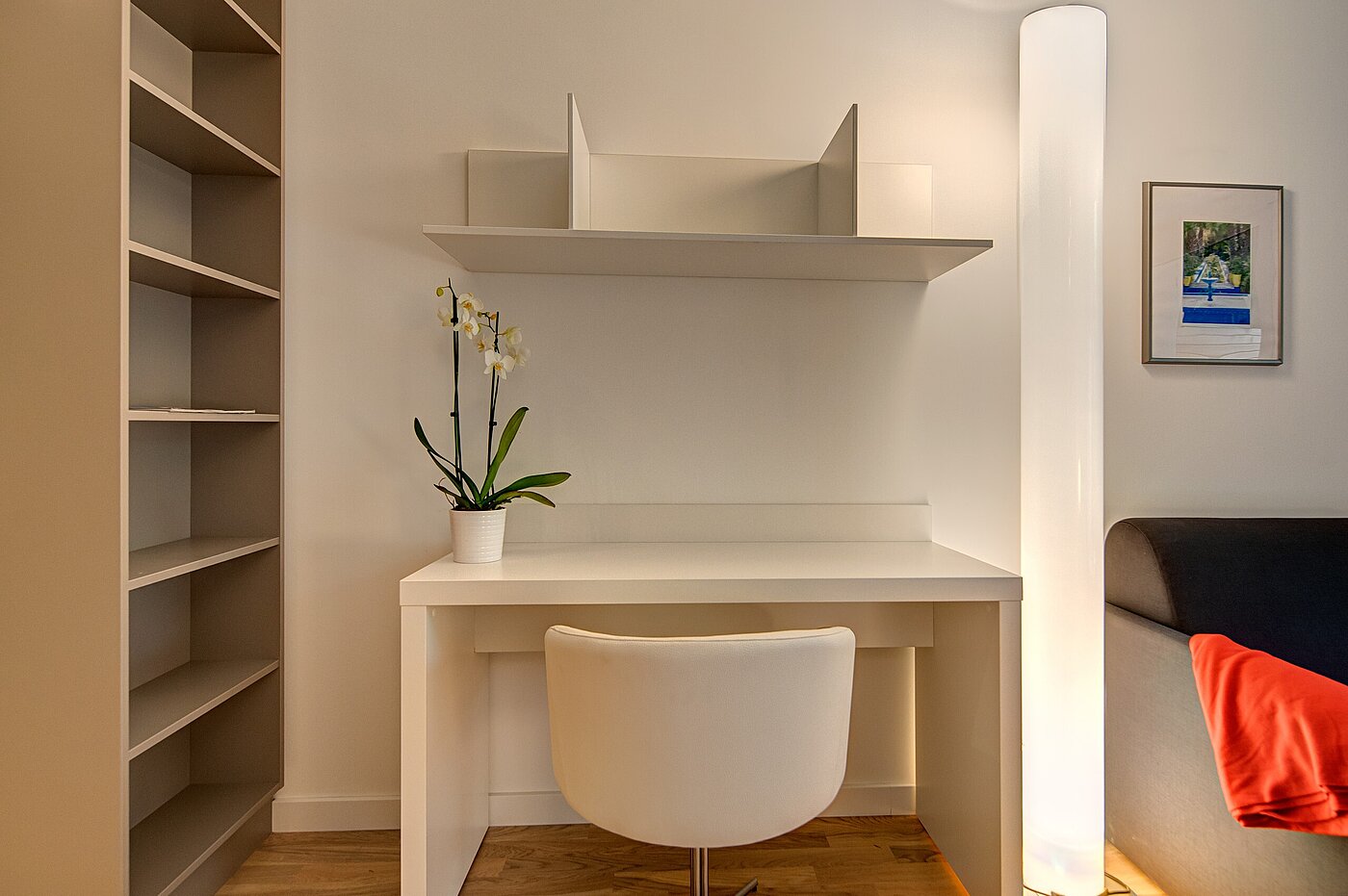 一楼公寓 与 1 房间 | München-Bogenhausen | 2301ML3 | Separate Workspace