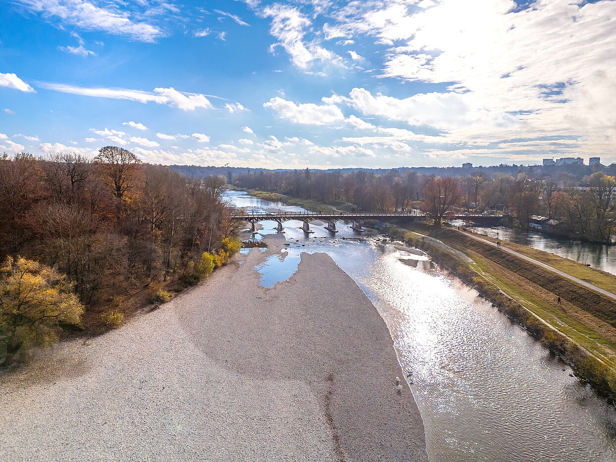 露台公寓 与 3 房间 | München-Harlaching | 70371 | ...garantiert