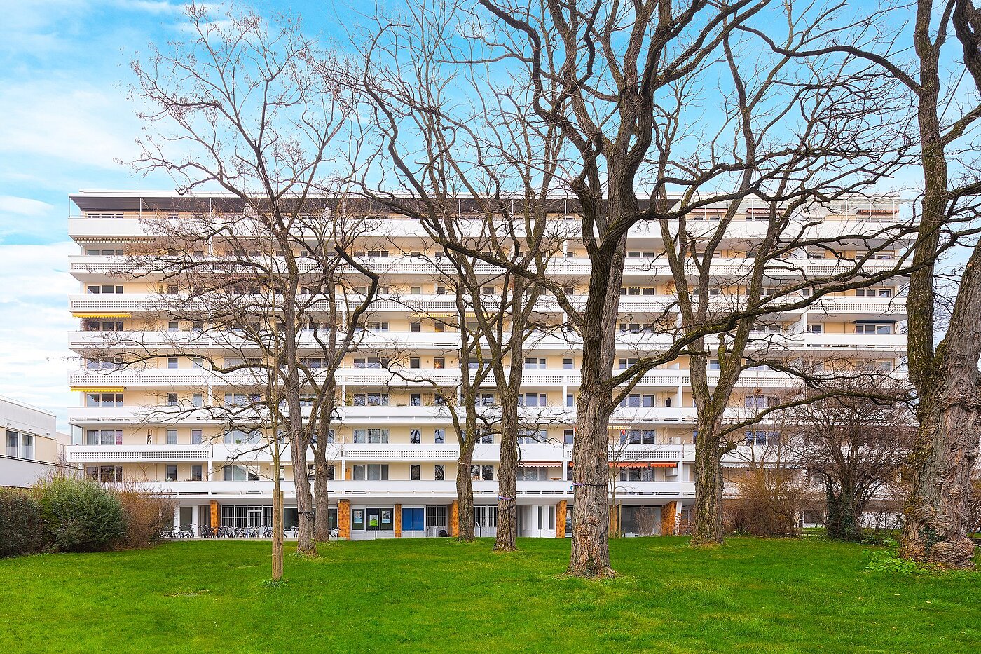 多层公寓 与 3 房间 | München-Schwabing | 1912ML4