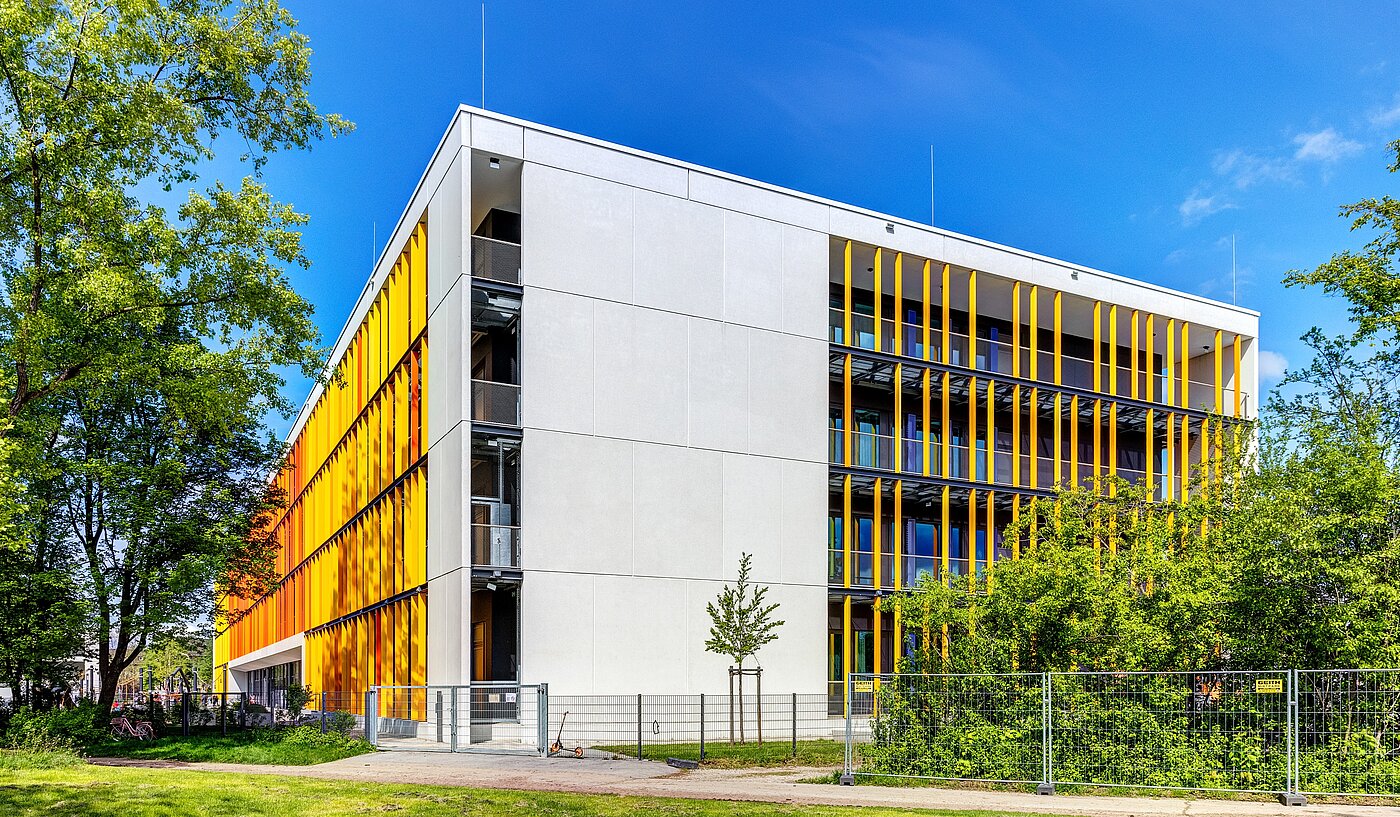 多层公寓 与 1.5 房间 | München-Milbertshofen | 701281 | Schulen