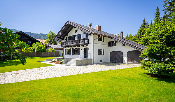 特殊房产 与 15 房间 | Bad Wiessee | 701592 | Landhaus